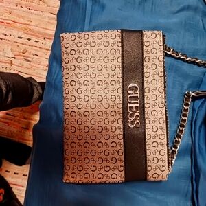 Guess purse